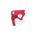 CNC Racing Billet Rear Caliper Bracket for the Ducati Panigale / Streetfighter V2 (2025+) CNC Racing Billet Rear Caliper Bracket for the Ducati Panigale / Streetfighter V2 (2025+)